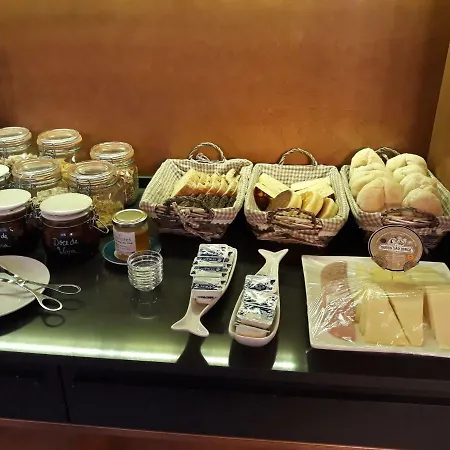 בית חווה Casteletes