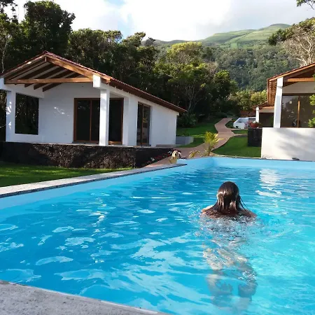 Farm stay Casteletes Urzelina