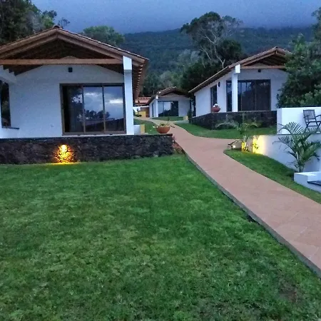 Farm stay Casteletes Urzelina
