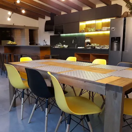 Vakantieboerderij Casteletes Urzelina