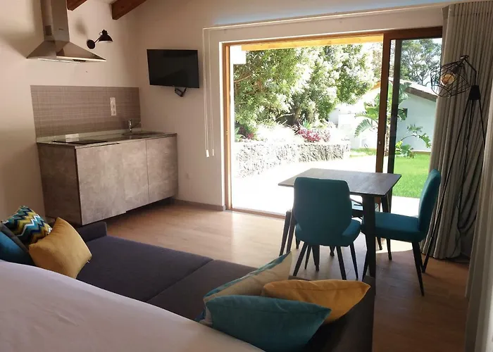 Casteletes Bauernhof Urzelina