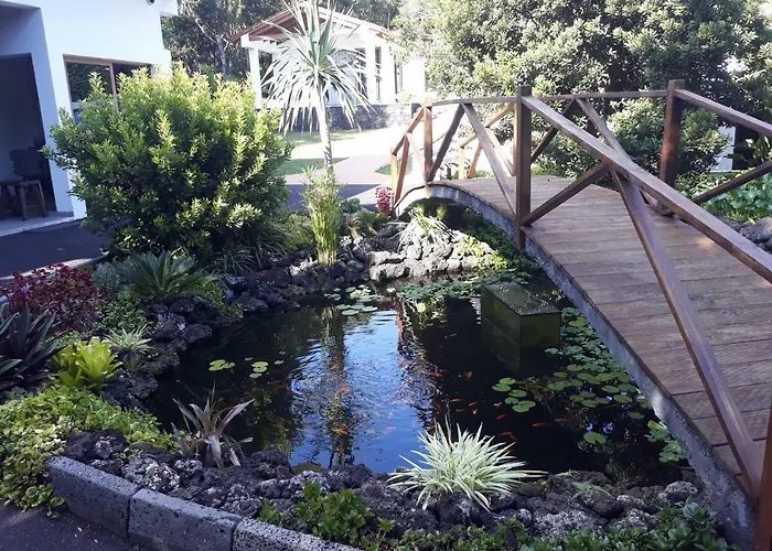 Bauernhof Casteletes Urzelina