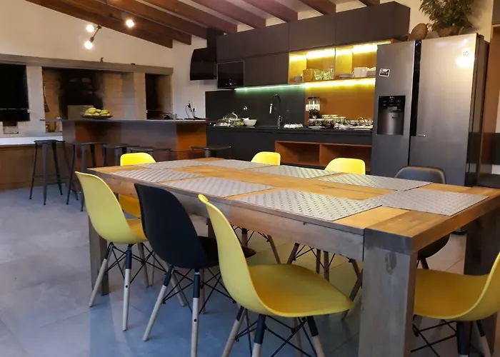 Bauernhof Casteletes Urzelina