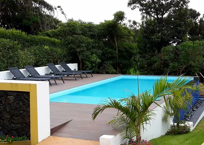 Casteletes Bauernhof Urzelina